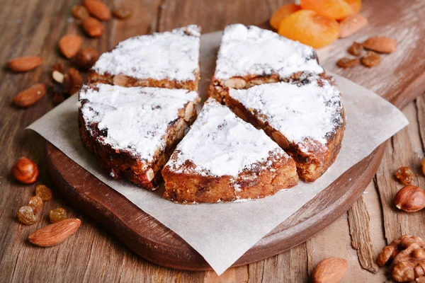 Lezzetli pasta panforte