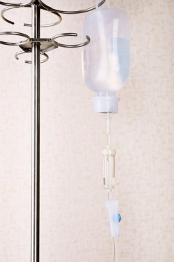 Tek kullanımlık infüzyon seti