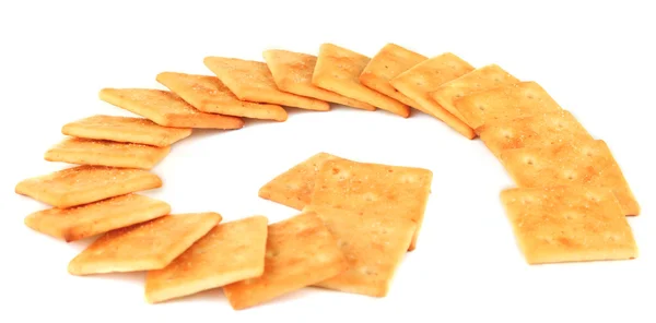 Delicious crackers — Stock Photo, Image