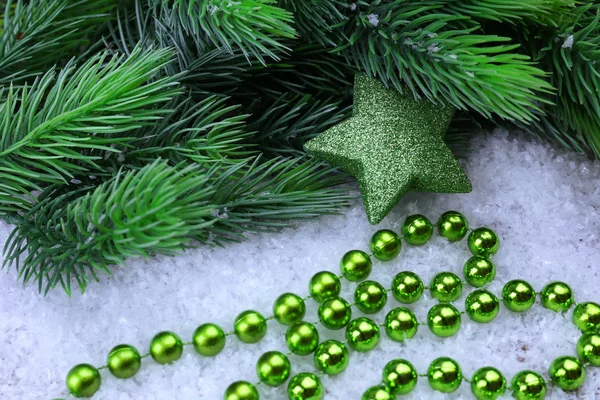 Christmas decorations — Stock Photo, Image