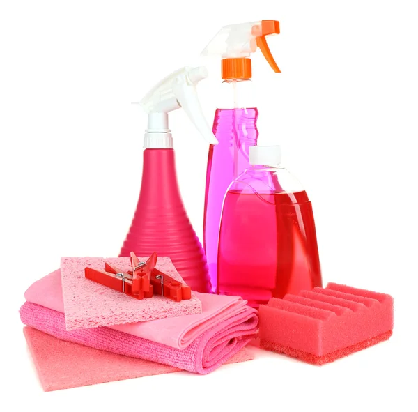 Cleaning products Stock Photo by ©gvictoria 1977188