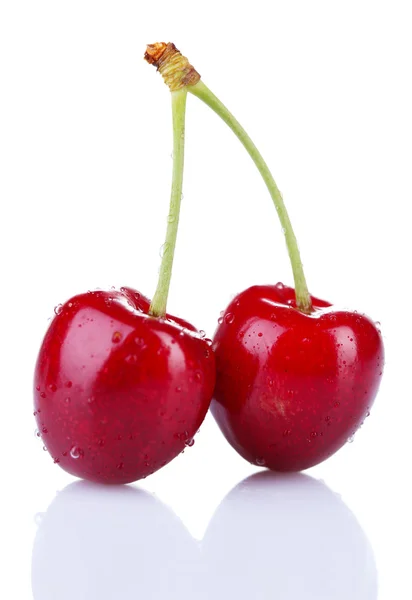 Sweet cherry — Stockfoto