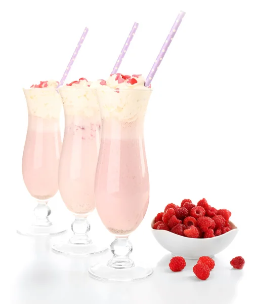 Delicious milkshake — Stock Photo, Image
