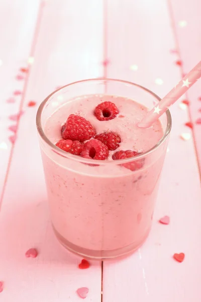 Delicious milkshake — Stock Photo, Image