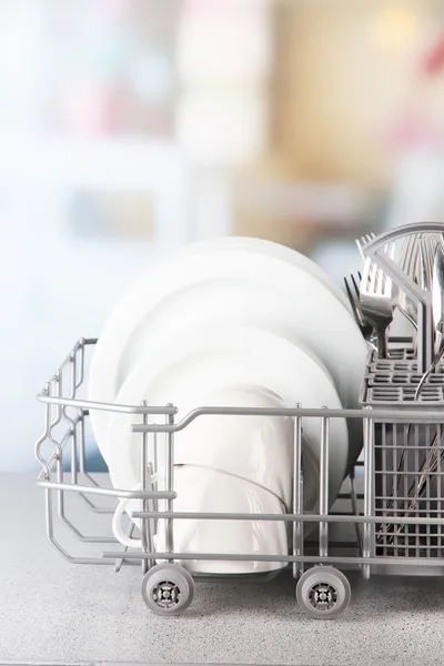 Clean dishes — Stock Photo, Image