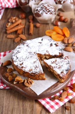 Lezzetli pasta panforte