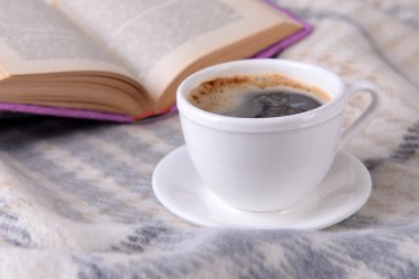 kahve ile kitap