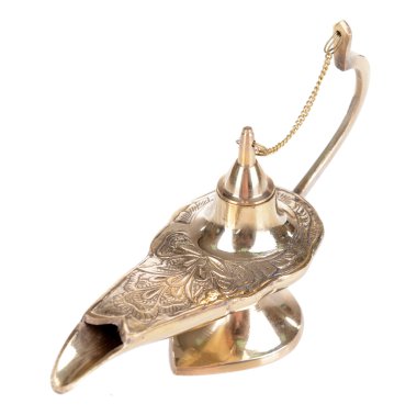Sihirli Lamba