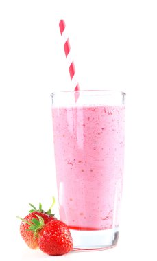 lezzetli berry smoothie