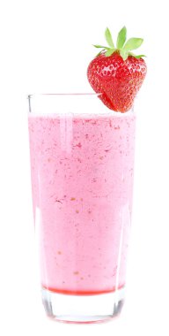 lezzetli berry smoothie