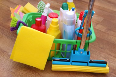 Temizlik ürünleri ve araçları