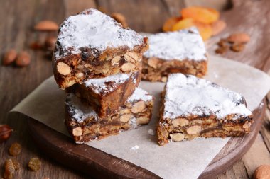 Lezzetli pasta panforte