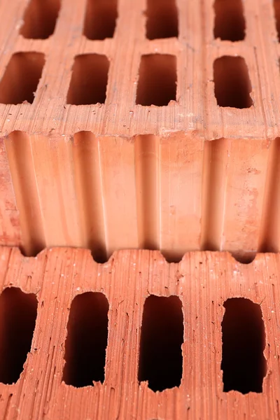 Brown bricks — Stock Photo, Image