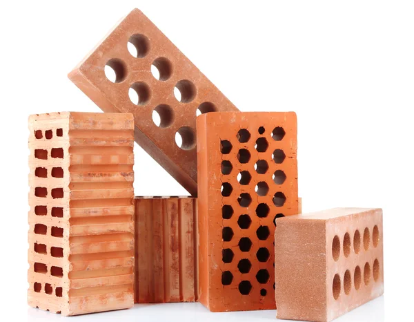 Brown bricks — Stock Photo, Image