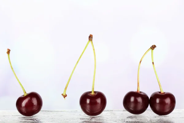 Sweet cherries — Stock Photo, Image