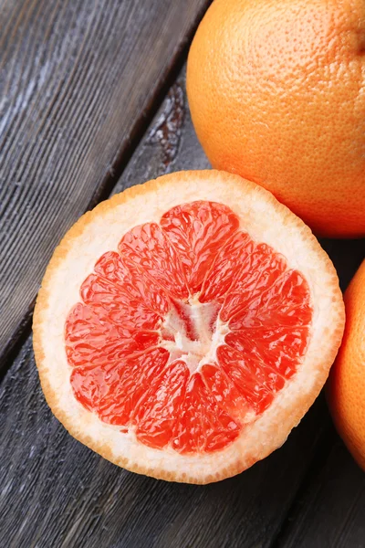 Mogen grapefrukt — Stockfoto