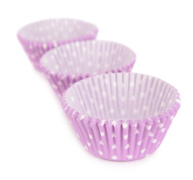 renkli cupcake sarma
