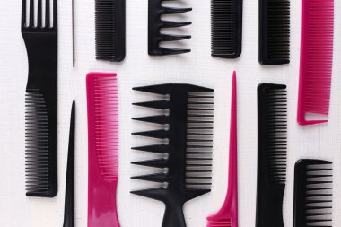 profesyonel kuaför araçları