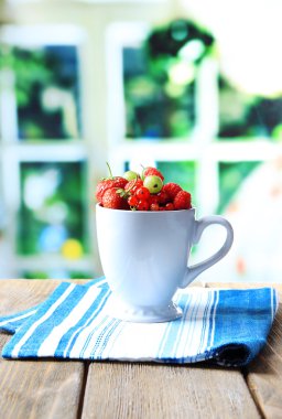 Orman meyveleri Kupası