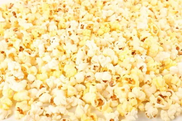 Popcorn achtergrond — Stockfoto