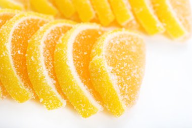 asabi jöle şekerler yakın çekim