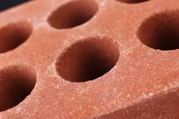 Brown brick texture — Stock Photo, Image