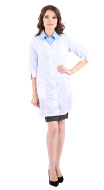 genç güzel doktor