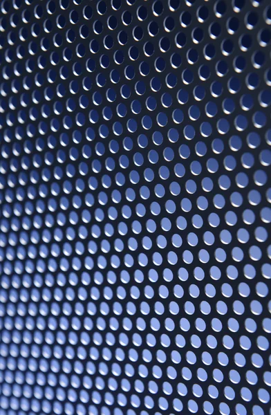 Metal texture close-up — Stock Photo, Image