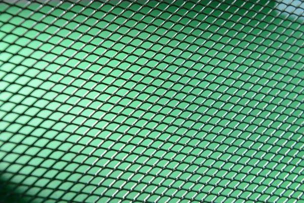 Textura metálica close-up — Fotografia de Stock