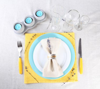 Yemek Masası ayarı