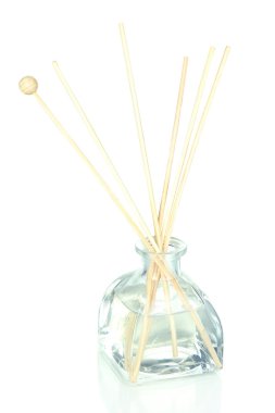 aromatik beyaz izole ev için yapışır.