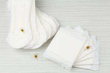 Kadın hijyen koruması