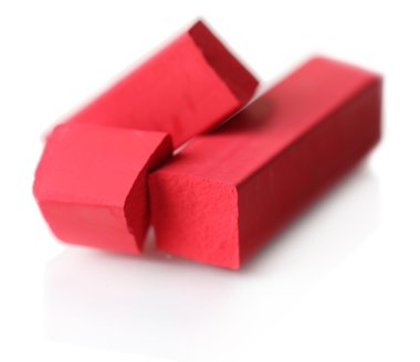 beyaz izole renkli sanatçılar pastel