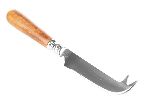 Kniv isolerad på vit — Stockfoto