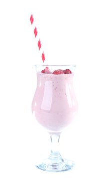 lezzetli berry smoothie