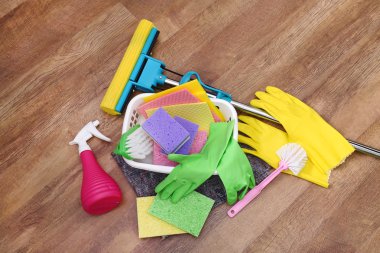 Temizlik ürünleri ve araçları