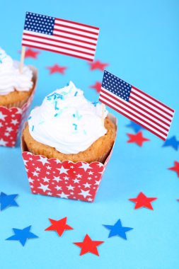 Amerikan vatansever tatil Top kek