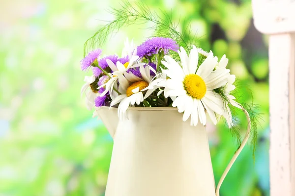 화려한 꽃의 꽃다발 — 스톡 사진