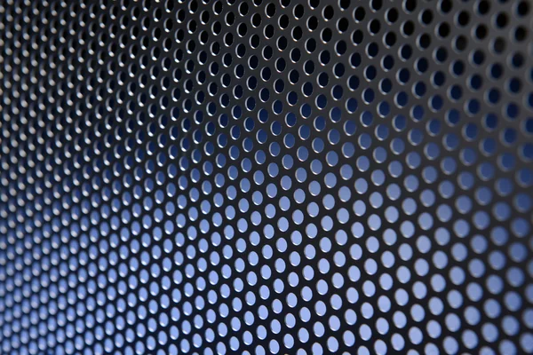 Metal texture close-up — Stock Photo, Image