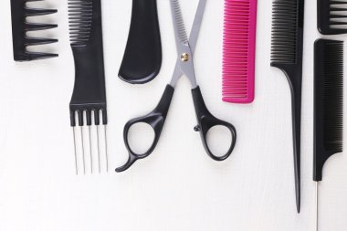 profesyonel kuaför araçları