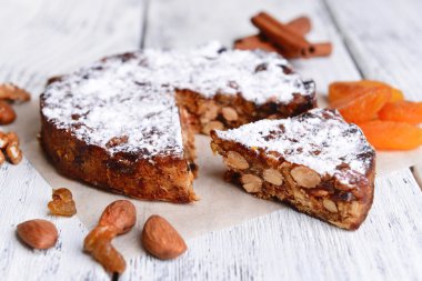 Lezzetli pasta panforte