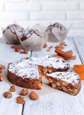Lezzetli pasta panforte