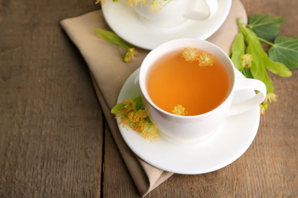 Tasty herbal tea — Stock Photo, Image