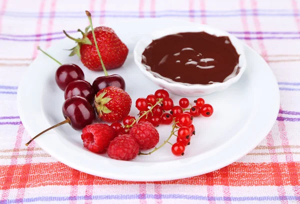 Reife süße Beeren — Stockfoto