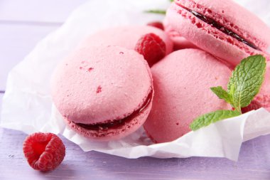 Masada nazik macaroons