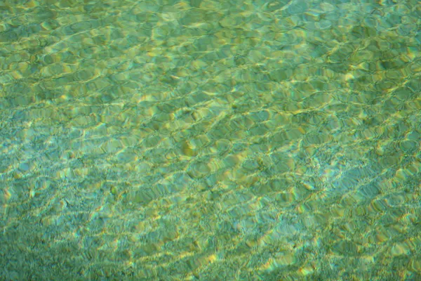 Reflexão da água — Fotografia de Stock