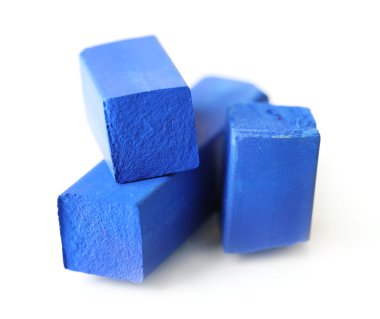 Renkli sanatçılar pastel