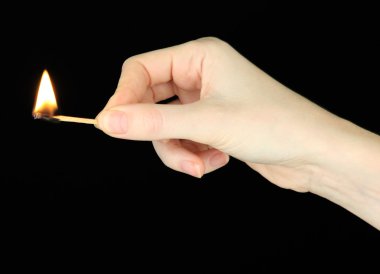 Maç içinde el yazma