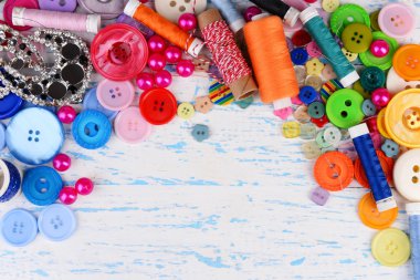 Masada dikiş aksesuarları