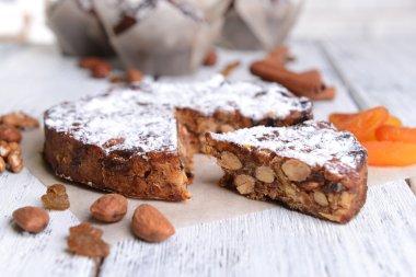 Lezzetli pasta panforte
